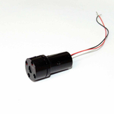 360도 녹색 라인 레이저 모듈 515nm 0.7mW.