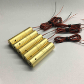 Powell 렌즈 디자인 레이저 균일 한 레이저 라인 발생기 - 키온 시력 검사
