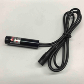 산업용 기계 비전 레이저 라인 메이커 품질 검사 635nm 30mw