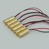 보이지 않는 레이저 빛 940nm 밤 시력 레이저를위한 5MW 적외선 레이저 다이오드 모듈