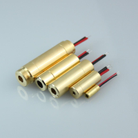 635nm 20mw 빨간색 도트 레이저 포인터 보이는 적색 빔 레이저 빛